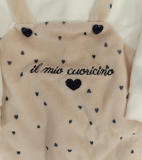 TUTINA NEONATA 7581 Tellini S.r.l. Ingrosso Abbigliamento
